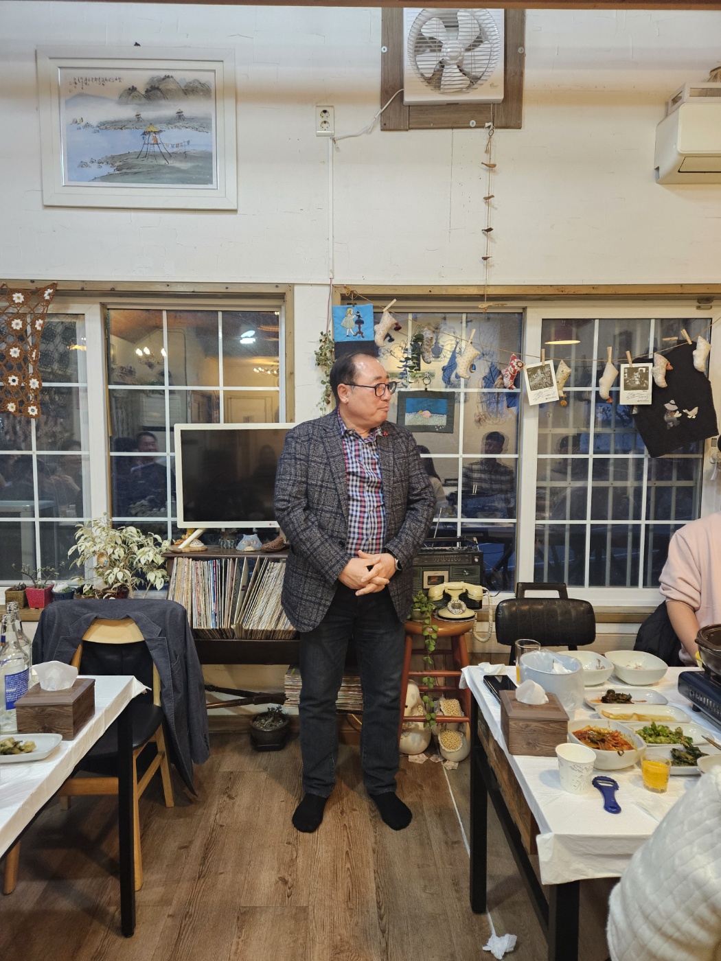 25학번 1학년 간담회 - 사진 2 상세정보 페이지로 이동하기